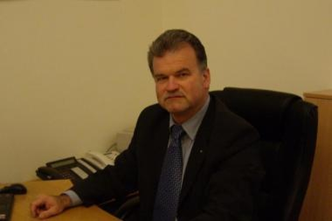 Atsistatydino aplinkos viceministras R.Kalvaitis