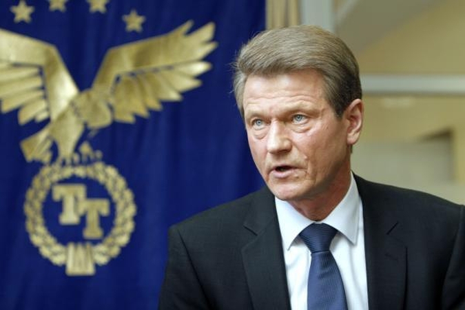 „Tvarkiečius“ į rinkimus ves R.Paksas, sąraše - L.Kazlauskienė