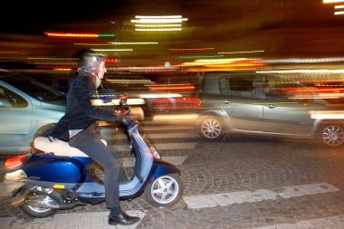 Per lenko sukeltą avariją žuvo du jaunuoliai