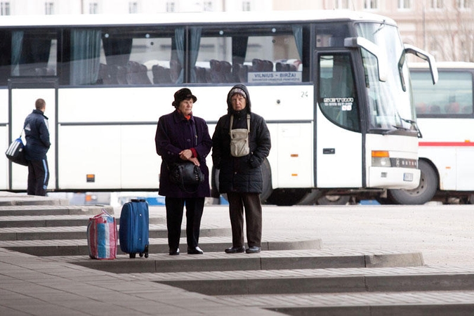 Sumažėjo lenkų turistų susidomėjimas Lietuva