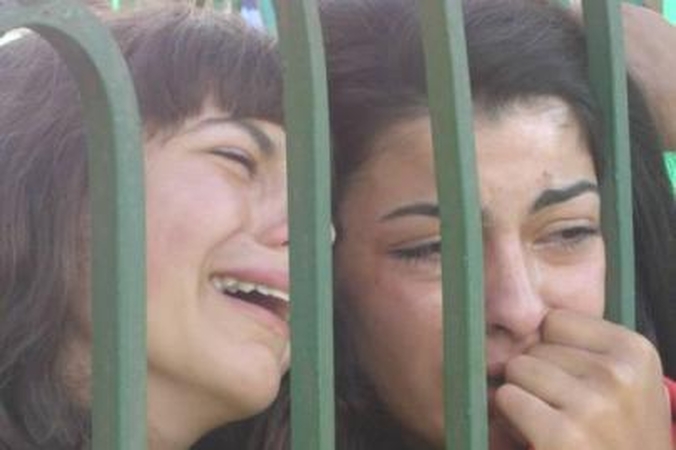 Karas gruzinų akimis (pirmoji nuotraukų galerija)