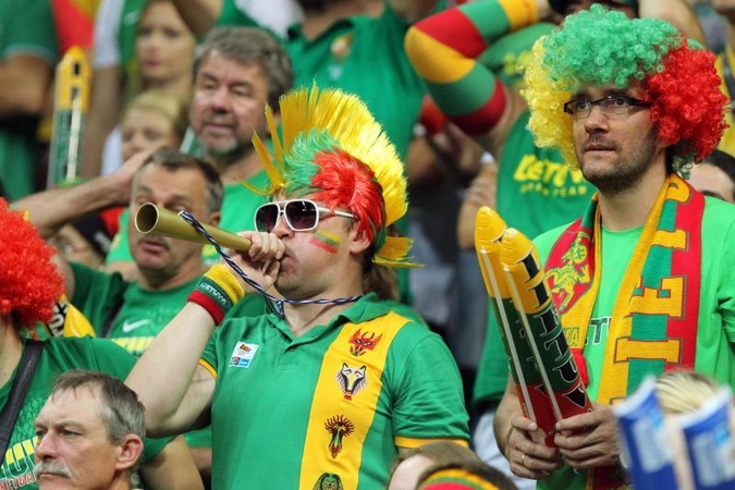 Krepšinio čempionatus reklamuos nemokamai