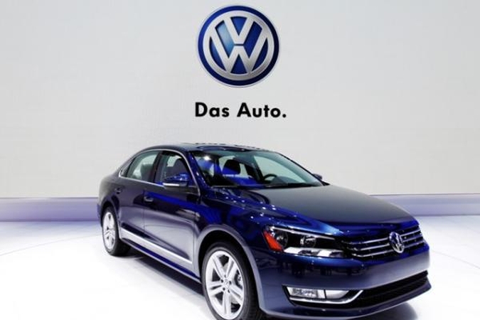 "Volkswagen" įtariamas korupcija
