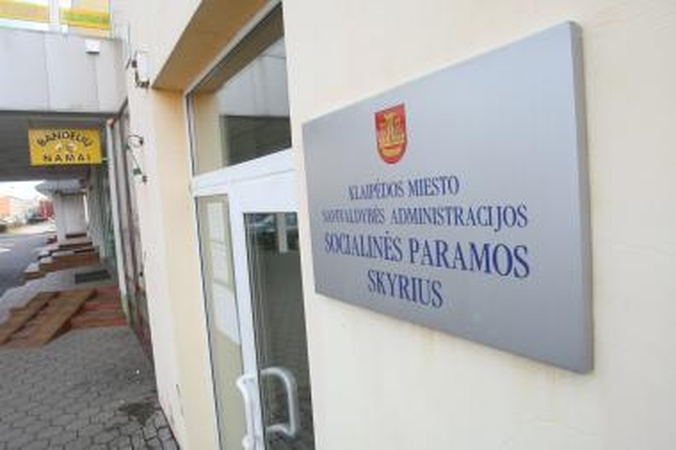 Ieškoma galimybių padėti ir socialiniams darbuotojams 