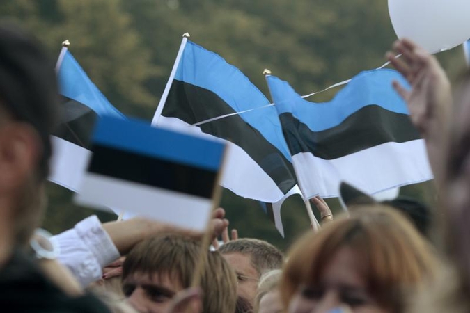 Estija paaiškino, už ką apdovanojo D.Dabašinską