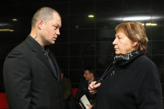 D.Kedžio dukters iš namų neišleidęs jonaviškis vėl teisme