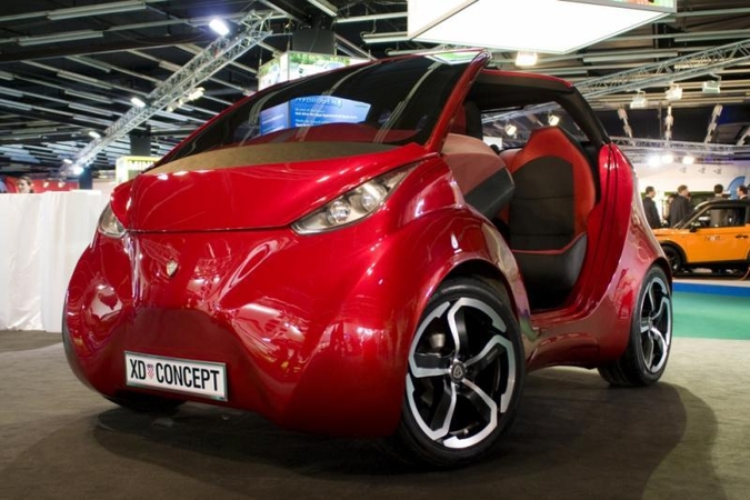 Ekologiškų automobilių vairuotojams Klaipėdoje – privilegija
