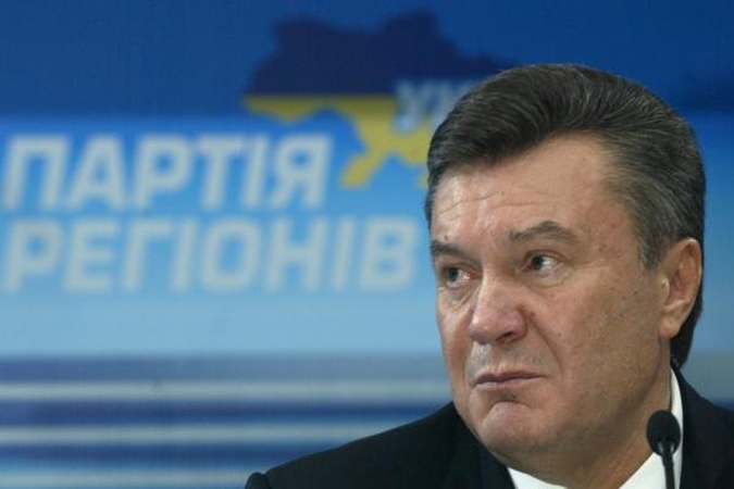 V.Janukovyčius: Ukraina nesirenka tarp Rusijos ir Europos