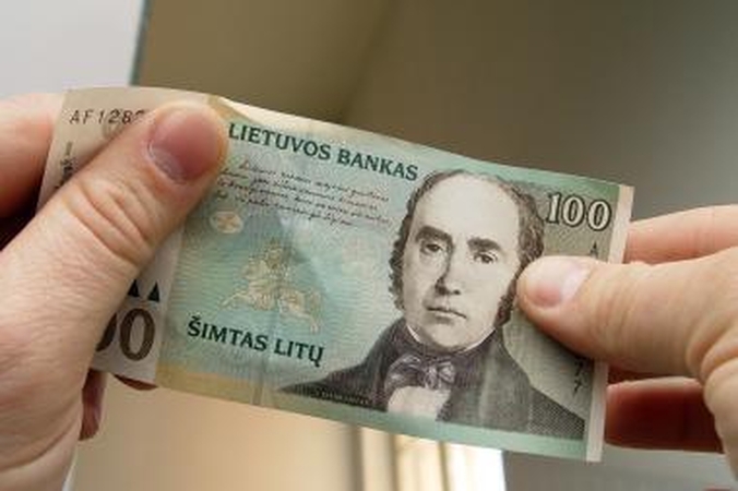 FNTT sulaikė Panevėžio valdininką