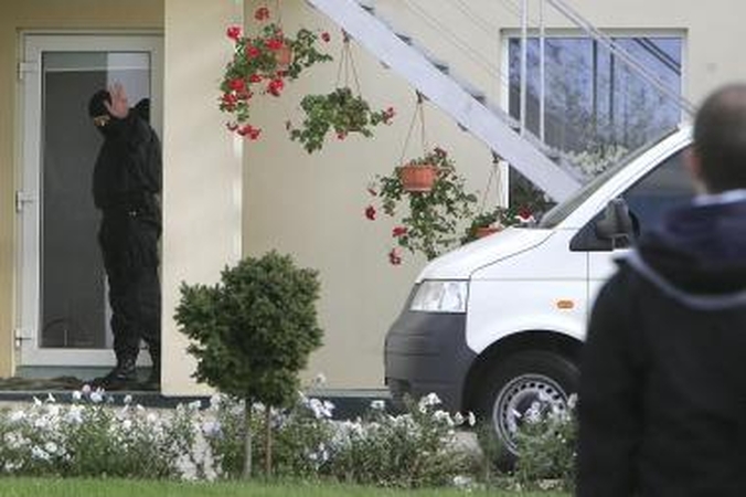 D.Kedžio pusbrolis: Rusijoje jis galėjo turėti ryšių (papildyta)