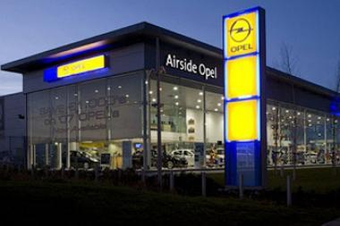 „Opel“ gelbėjimo scenarijai