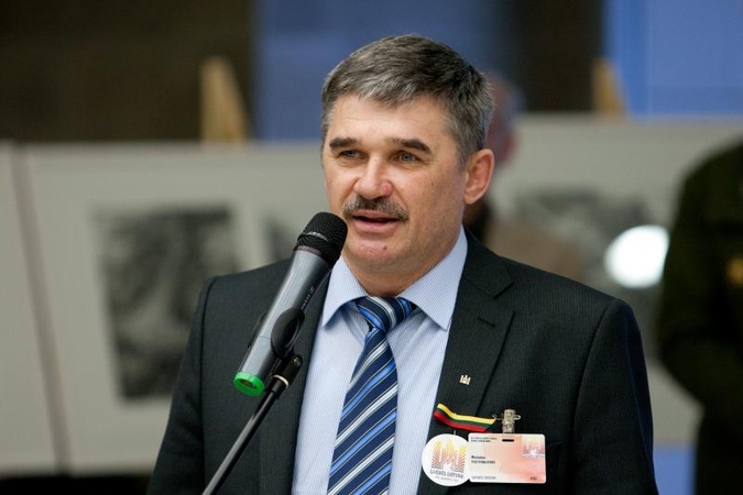 Sausio 13-osios byloje siūlo apklausti M.Gorbačiovą