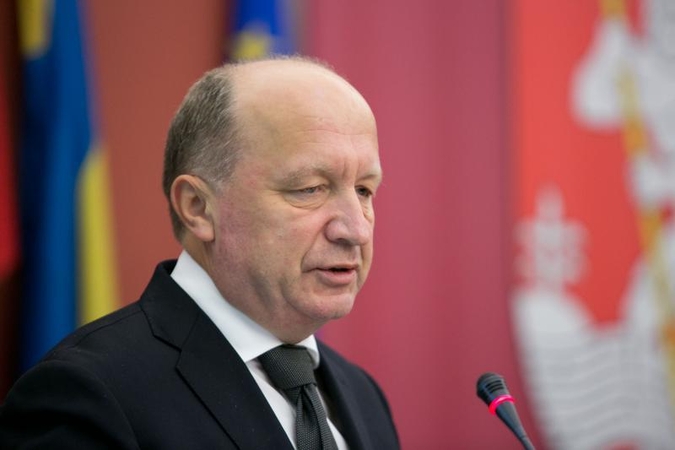 TS-LKD dosniausiai finansuoja A.Kubiliaus, V.Matuzo rinkimų kampanijas