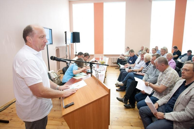 Konservatorių taryboje – ginčai dėl bausmių nedrausmingiesiems