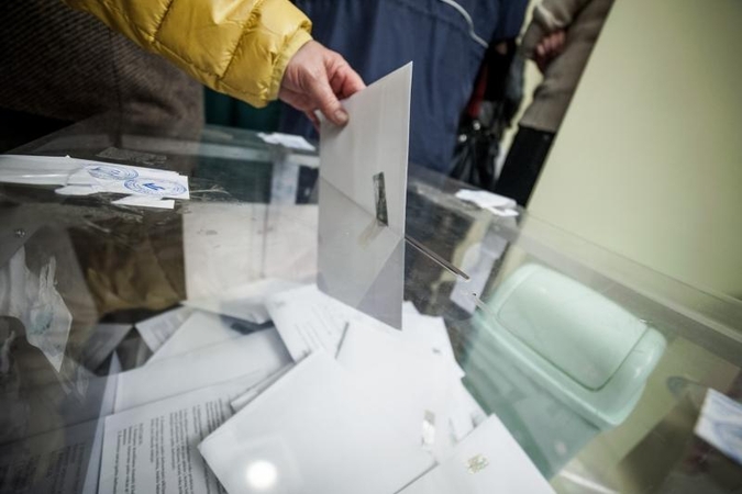 Per antrąjį rinkimų turą policija sustiprins budėjimą