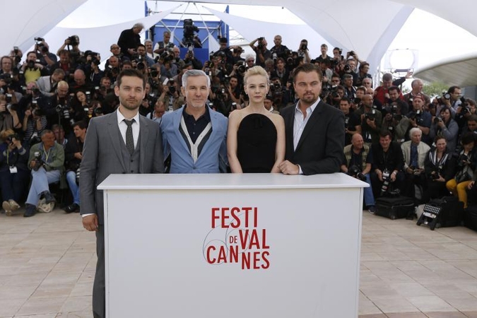 Kino festivalį sutrikdė televizijos studiją užpuolęs ginkluotas vyras