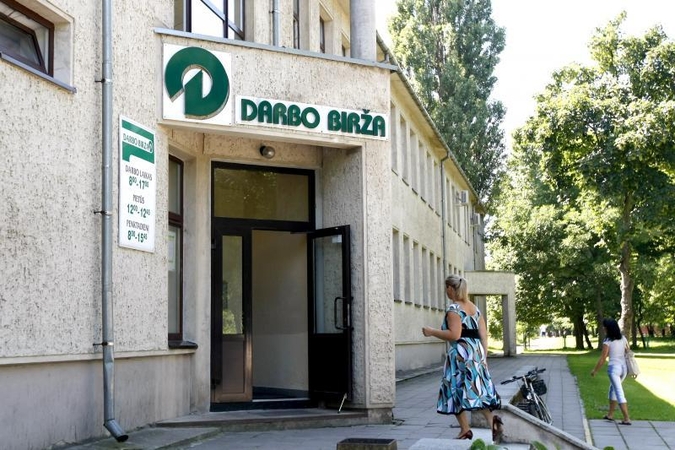 Laisvos darbo vietos Klaipėdos regione   