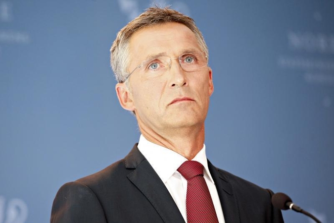 Lietuvoje lankysis Norvegijos  premjeras (interviu)