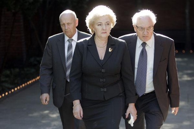 K.Brazauskienei siūloma rinktis: išstoti iš partijos arba tylėti
