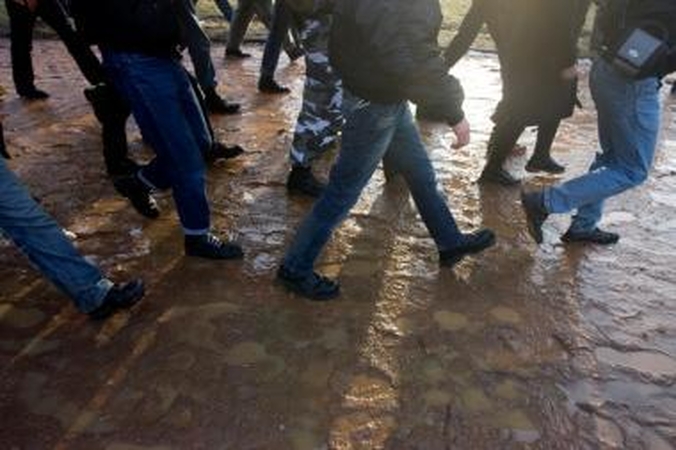 Ką nufilmavo D.Kedys?