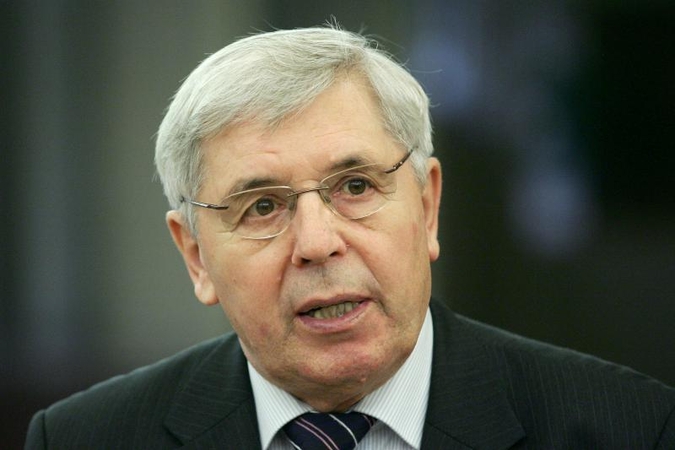 Amžino poilsio atgulė Seimo narys J.Karosas