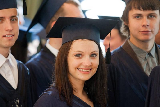 Seimo pirmininkė: studentų rotacija kas pusmetį įneštų sumaištį
