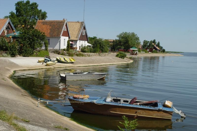 Sostinėje savaitgalį - renginių ciklas „Neringos dienos Vilniuje"