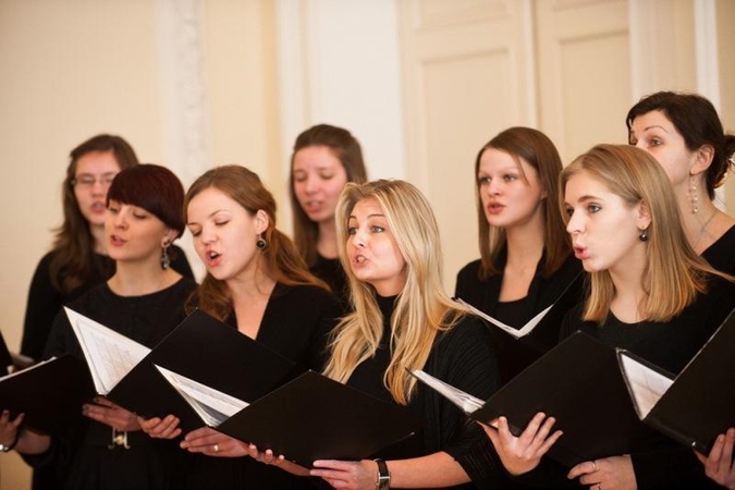 Kaune prasidėjo sakralinės choro muzikos festivalis