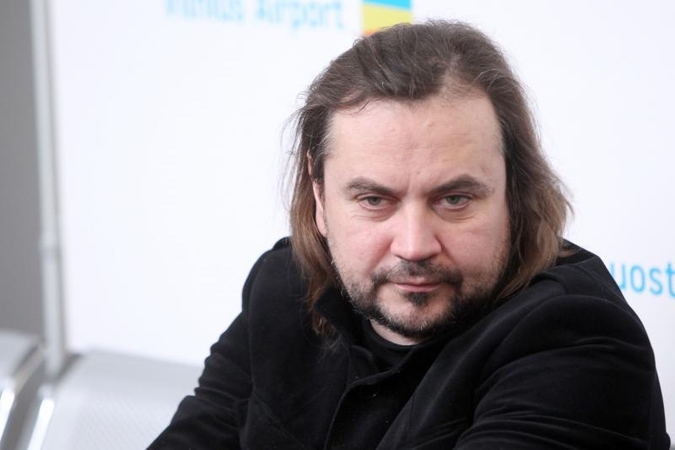 Režisierius O.Koršunovas įsitraukė į graikų riaušes