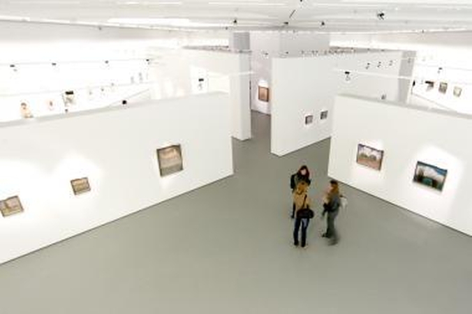 Nacionalinėje dailės galerijoje - kino filmai ir pokalbiai