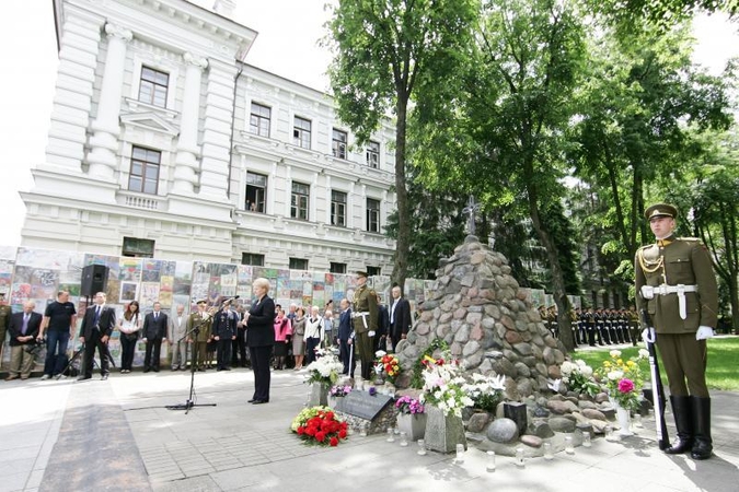 Genocido aukų muziejus keis pavadinimą? 