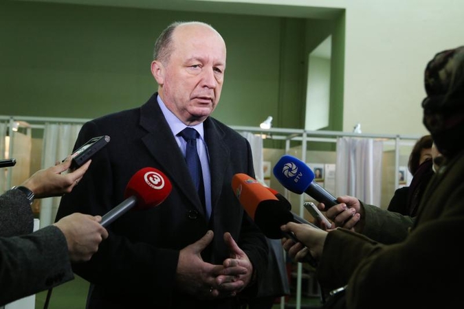 A.Kubilius: Darbo partija iškėlė neviešą reikalavimą numarinti bylą 