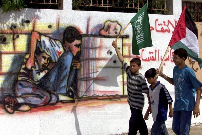 Sirija apšaudė Izraelio okupuotas Golano aukštumas