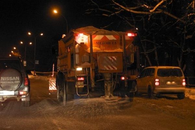 Atsakingos sostinės tarnybos: miestas pasiruošęs žiemai