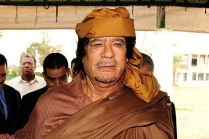 Interpolas padės vykdyti JT paskelbtas sankcijas M. Kadhafi
