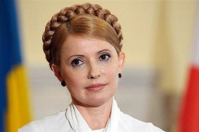 Ukrainos premjerė atmeta kaltinimus išdavyste