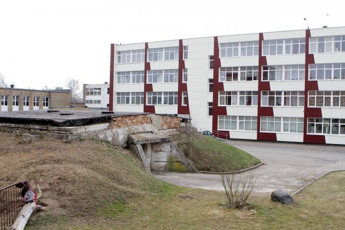 Daržovių saugyklos pašalinimui - 50 tūks. litų
