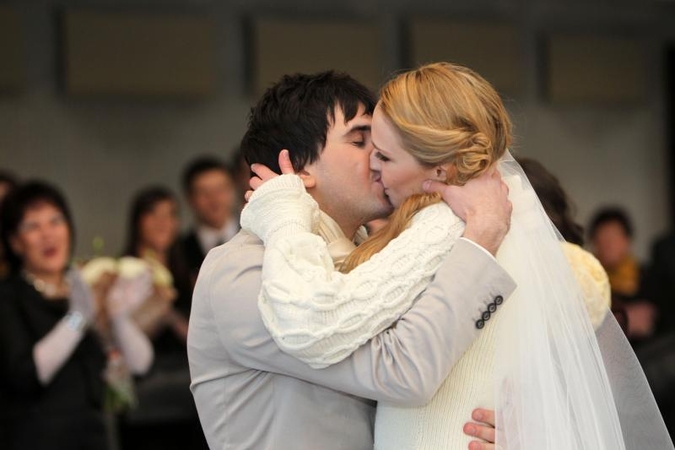 Per speigą į Santuokų rūmus žengė ir žinomos poros