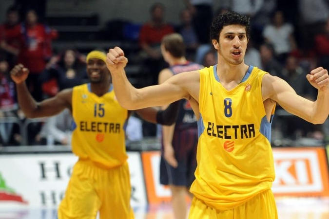 „Lietuvos rytas“ pateikė pasiūlymą „Maccabi“ žaidusiam L. Eliyahu