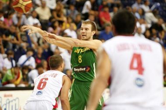 M.Gecevičius jaučiasi neišmuštas iš pusiausvyros