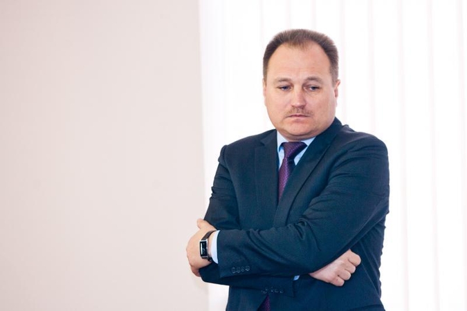 Aukščiausiojo Teismo vadovas į VTEK narius teikia E.Sakalauską