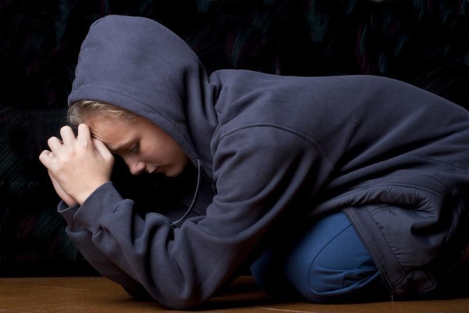 Dukrą sumušusi klaipėdietė atsidūrė už grotų 