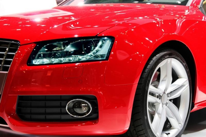 „Kauno automobilių dienose“ – naujausi modeliai ir adrenalinas