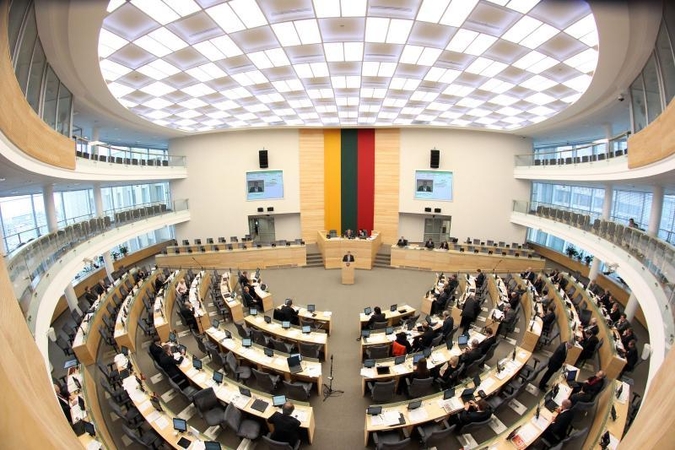 Teistumo nenurodę kandidatai apie Seimą galės tik pasvajoti