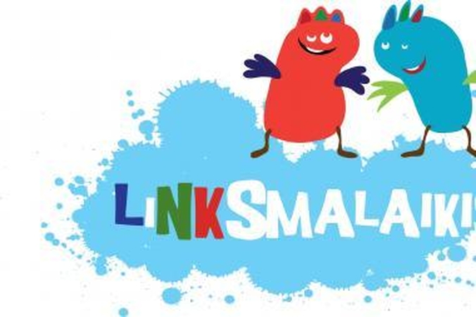 LNK skelbia vaikų „LiNKsmalaikį” 