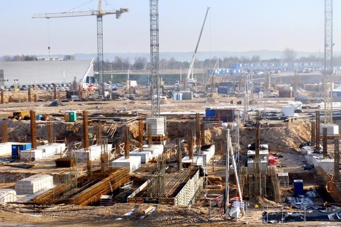 A. Butkevičius: dėl nacionalinio stadiono svarstomi du variantai