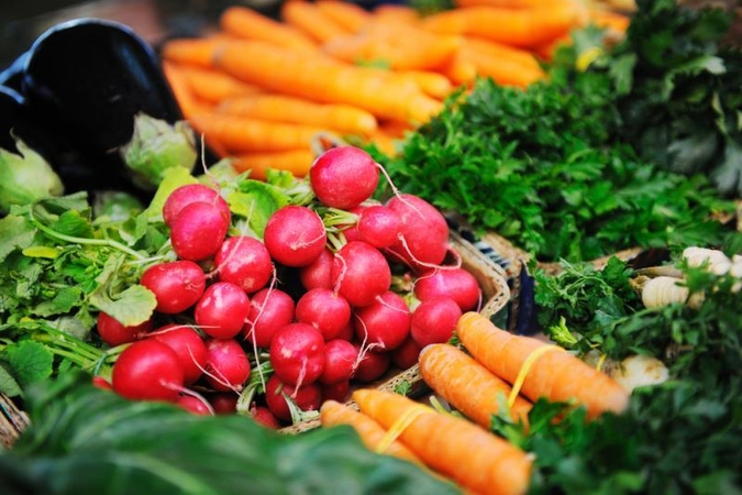 Daugiausiai ekologiškų produktų lietuviai perka turguje