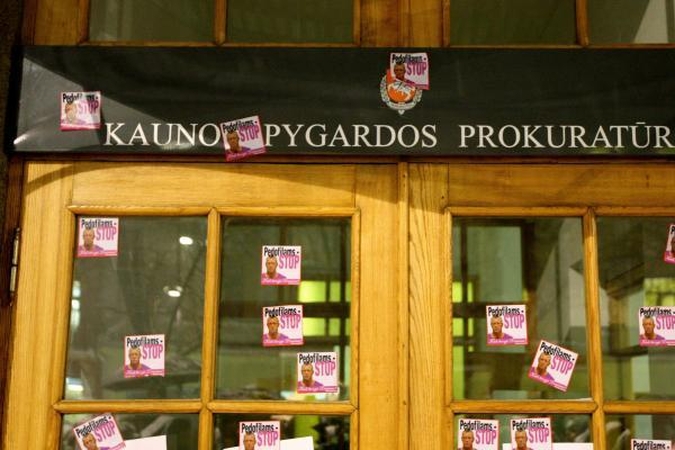 Sumažėjo kandidatų į Kauno apygardos prokuratūros vadovus