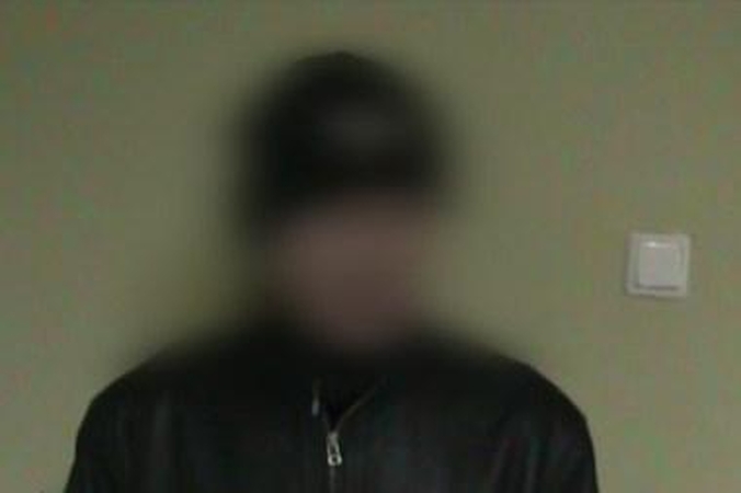 Sulaikytas vyras, pranešęs apie bombą „Kurpiuose“