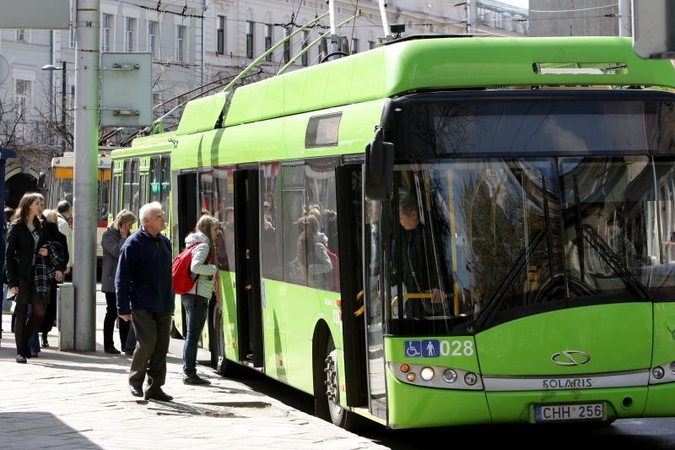Viešojo transporto perversmas: kokių maršrutų Kaune neliks?